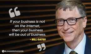 Quotes of Bill Gates